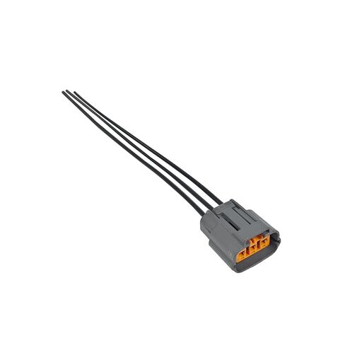 Turn Signal Socket Connector Replacement for 2019-2021 Kia Forte & 2020-2021 Forte5 - Electrical Wiring Harness Plug Pigtail in Kuwait