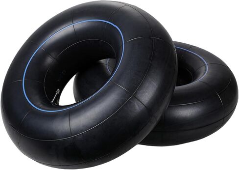 2 Pack 20x8.00-8 20x10.00-8 Inner Tube,Universal 20x10-8 20x8-8 20X7-8 Tire Tube with TR13 Straight Valve Stem for Most ATV UTV Quad 4 Wheeler Garden Trailer Golf Cart Lawn Tractor in Saudi Arabia