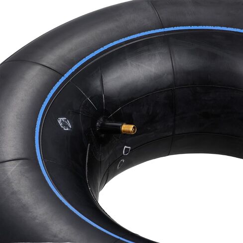 2 Pack 20x8.00-8 20x10.00-8 Inner Tube,Universal 20x10-8 20x8-8 20X7-8 Tire Tube with TR13 Straight Valve Stem for Most ATV UTV Quad 4 Wheeler Garden Trailer Golf Cart Lawn Tractor in Saudi Arabia
