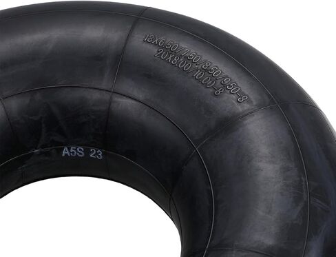 2 Pack 20x8.00-8 20x10.00-8 Inner Tube,Universal 20x10-8 20x8-8 20X7-8 Tire Tube with TR13 Straight Valve Stem for Most ATV UTV Quad 4 Wheeler Garden Trailer Golf Cart Lawn Tractor in Saudi Arabia