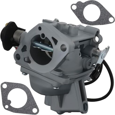 GX610 GX620 Carburetor Compatible with for Honda 18Hp 20Hp V-Twin Horizontal Engine Replace 16100-ZJ0-871 16100-ZJ1-872 Carb with Fuel Pump in Saudi Arabia