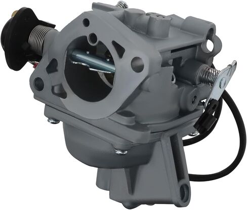GX610 GX620 Carburetor Compatible with for Honda 18Hp 20Hp V-Twin Horizontal Engine Replace 16100-ZJ0-871 16100-ZJ1-872 Carb with Fuel Pump in Saudi Arabia