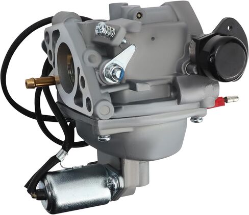 GX610 GX620 Carburetor Compatible with for Honda 18Hp 20Hp V-Twin Horizontal Engine Replace 16100-ZJ0-871 16100-ZJ1-872 Carb with Fuel Pump in Saudi Arabia