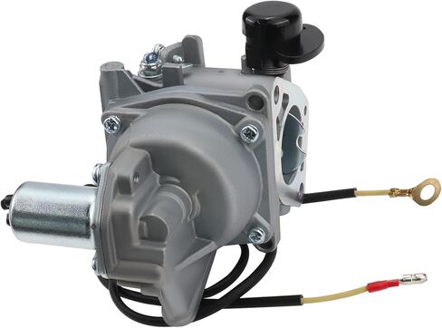 GX610 GX620 Carburetor Compatible with for Honda 18Hp 20Hp V-Twin Horizontal Engine Replace 16100-ZJ0-871 16100-ZJ1-872 Carb with Fuel Pump in Saudi Arabia