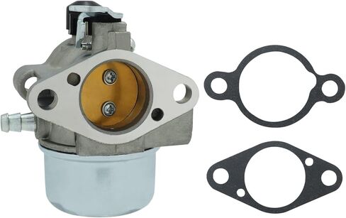 12-853-57-S Carburetor Fit for Kohler CH13 CH14 CH15 CV12.5 CV13S CV13T CV14 CV14S CV15S CV15T CV16S, Replace 12-853-139-S 12-853-82 12-853-140-S AM125355 with Fuel Pump Kit in Saudi Arabia