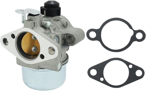 12-853-57-S Carburetor Fit for Kohler CH13 CH14 CH15 CV12.5 CV13S CV13T CV14 CV14S CV15S CV15T CV16S, Replace 12-853-139-S 12-853-82 12-853-140-S AM125355 with Fuel Pump Kit in Saudi Arabia