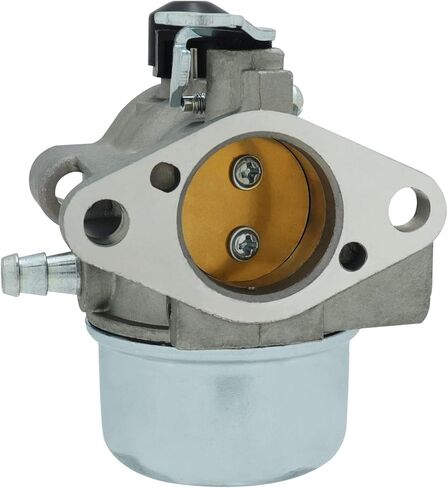 12-853-57-S Carburetor Fit for Kohler CH13 CH14 CH15 CV12.5 CV13S CV13T CV14 CV14S CV15S CV15T CV16S, Replace 12-853-139-S 12-853-82 12-853-140-S AM125355 with Fuel Pump Kit in Saudi Arabia