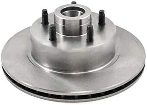 Marketplace Auto Parts Front Brake Rotor and Hub Assembly - Compatible with 1975-1980 Ford Granada in Kuwait