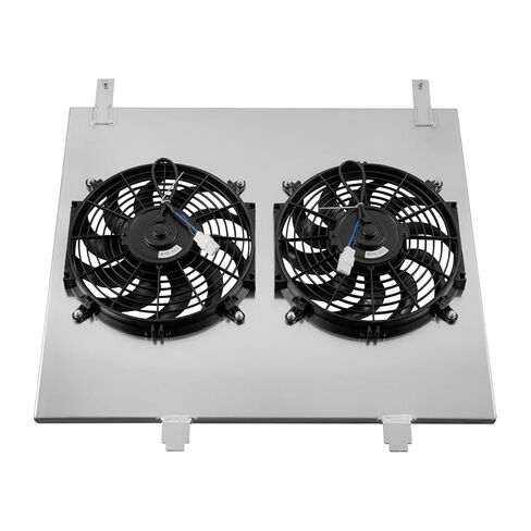 Aluminum Shroud Fan Replacement for 2004-15 Nissan Titan Armada/2004-10 Infiniti QX56 5.6 V8 in Saudi Arabia