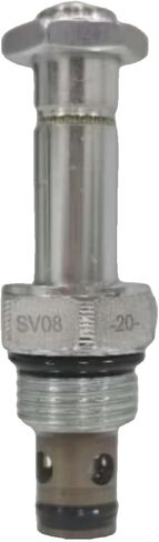 1 pcs threaded cartridge valve CV50-20T series CV50-20T-0-N in Saudi Arabia