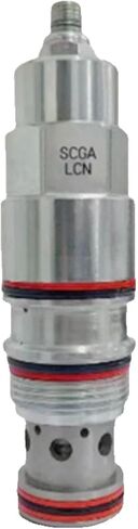 1 pcs SCGA-LAN sequence valve SCGALBN cartridge(SCGA-LWN) in Saudi Arabia