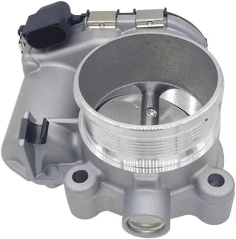 LR024970 5102039 Throttle Body Valve Assembly Compatible For Land Rover FREELANDER 2 Compatible For RANGE ROVER 8641098 AG9E9F991AA in Saudi Arabia