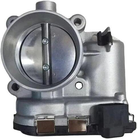 LR024970 5102039 Throttle Body Valve Assembly Compatible For Land Rover FREELANDER 2 Compatible For RANGE ROVER 8641098 AG9E9F991AA in Saudi Arabia