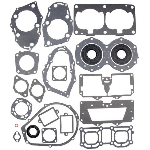 New Complete Gasket Kit Compatible with Yamaha 701 Replace 61X-W0001-00-00 61X-W0001-01-00 in Kuwait