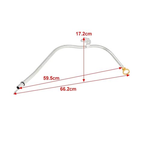 Engine Oil Dipstick Compatible with Land for Rover for Discovery Sport for Jaguar for E-pace 2018 2019 Oil Level Dipstick LR094409 in Kuwait