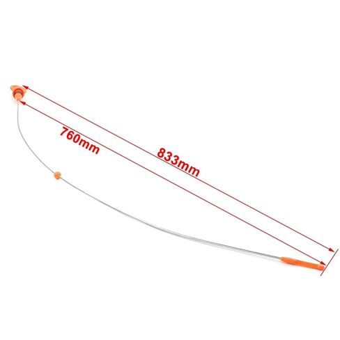 Engine Oil Dipstick Compatible with A2 2000 2001 2002 2003 2004 2005 Engine Oil Fluid Level Dipstick 8Z0115611E in Kuwait