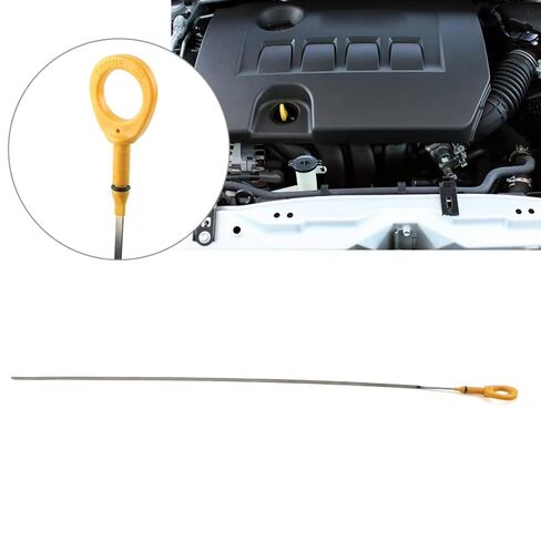 Engine Oil Dipstick Compatible with Scion IM 2016 2017 XD 2008 2009 2010 2011 2012 2013 2014 600mm Engine Oil Dipstick 1530137010 in Kuwait