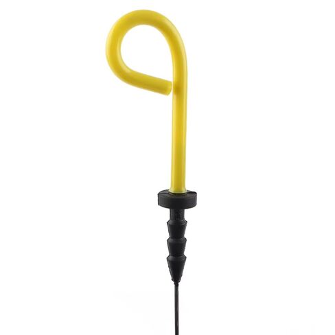 Engine Oil Dipstick Compatible with Toyota for Hilux LN85 LN86 LN106 LN107 LN111 Engine 1988-1997 Engine Oil Dipstick 1530154080 in Kuwait