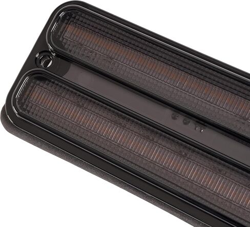 ALMULOO Side Marker Lights Compatible with 1967-1972 Chevy Chevrolet C10 C20 K10 Blazer GMC C15 C1500 K15 K1500 Pickup Suburban G10 G20 Van LED Lamp Smoke Lens in Kuwait