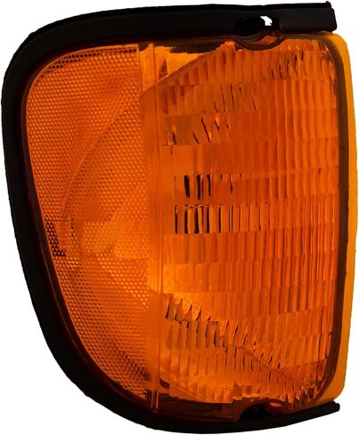 HEADLIGHTSDEPOT Signal Light Compatible with Ford E-150 Club Wagon E-250 Super Duty E-350 E-450 Econoline Van Includes Right Passenger Side Park Side Marker Lamp in Kuwait