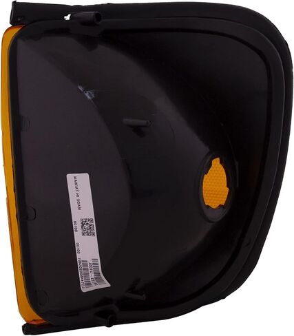 HEADLIGHTSDEPOT Signal Light Compatible with Ford E-150 Club Wagon E-250 Super Duty E-350 E-450 Econoline Van Includes Right Passenger Side Park Side Marker Lamp in Kuwait