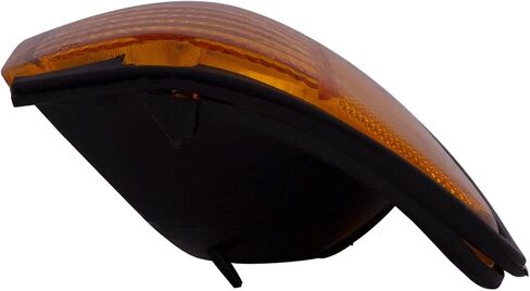 HEADLIGHTSDEPOT Signal Light Compatible with Ford E-150 Club Wagon E-250 Super Duty E-350 E-450 Econoline Van Includes Right Passenger Side Park Side Marker Lamp in Kuwait