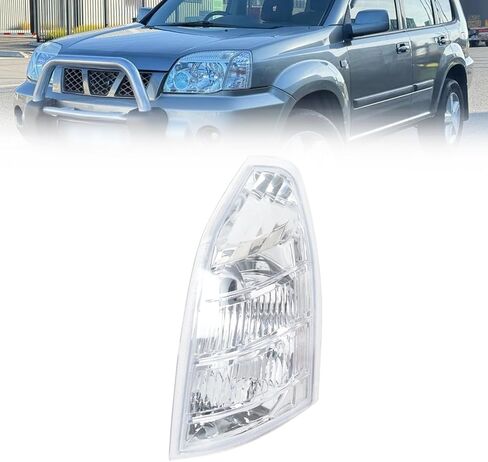 Corner Light For Nissan X-Trail T30 2001-2006 Front Bumper Turn Signal Marker Lamp 26175-EQ600 26170-EQ600 Left&Right in Kuwait