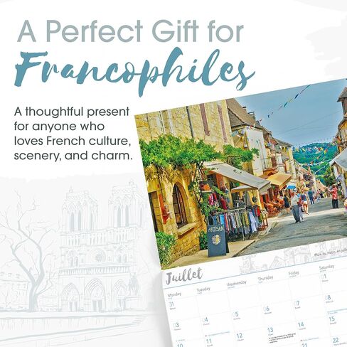 France Calendar 2026 in Kuwait