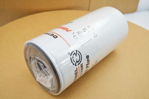 Genuine Detroit Diesel 23530408 Oil Filter for 8V92TA Engines (spin-on, full-flow) in Saudi Arabia