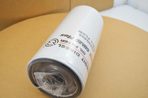 Genuine Detroit Diesel 23530408 Oil Filter for 8V92TA Engines (spin-on, full-flow) in Saudi Arabia