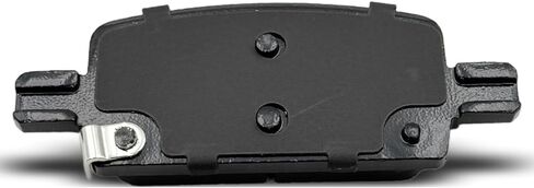 Front Rear Brake Pads For 2019-2022 Chevrolet Silverado 1500/GMC Sierra 1500, for 2021-2022 Chevrolet Suburban, for 2021-2022 Cadillac Escalade/ESV, for 2021-2023 Chevrolet Tahoe/GMC Yukon in Saudi Arabia