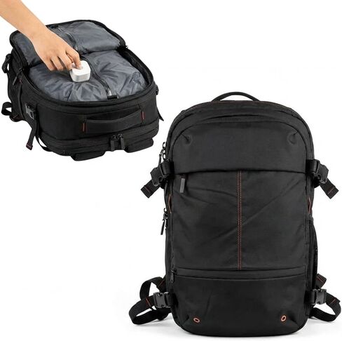 VacPack The Original Backpack with Vacuum Carry on Size in Kuwait