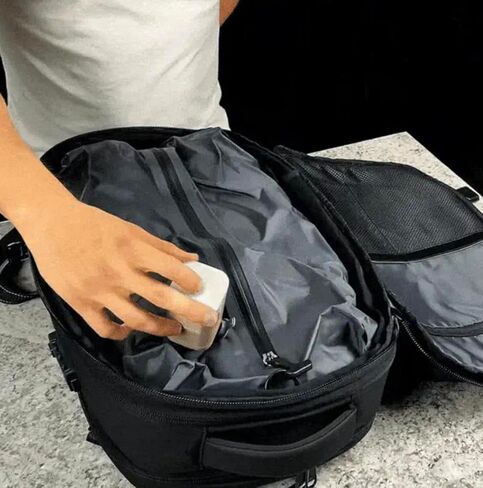 VacPack The Original Backpack with Vacuum Carry on Size in Kuwait