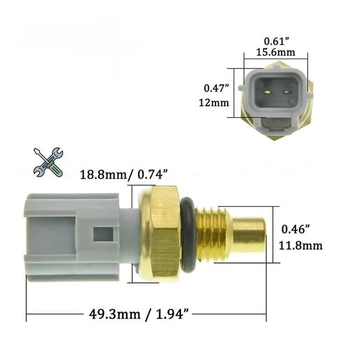 89454-60010 8945460010 Fuel coolant Temperature Sensor in Kuwait