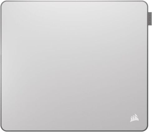 Corsair MM PRO Control Cloth Medium Gaming Mouse Pad – Esports-Tuned Surface for Precision & Micro-Adjustments, 4mm Thick Non-Slip Base, Durable Stitched Edges – Black in Kuwait