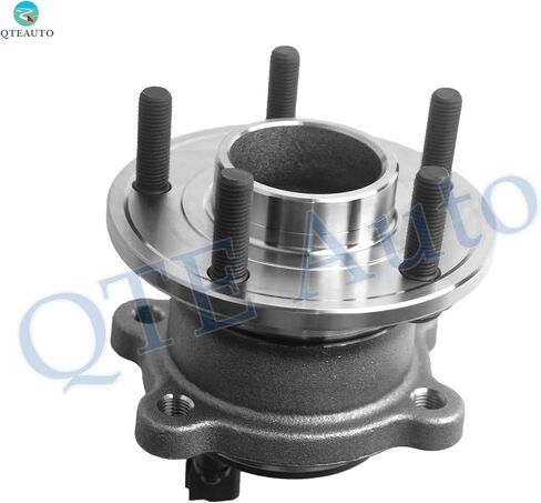 PM Auto Pair of 2 Rear Wheel Hub Bearing Assembly Compatible with 2013-2019 Ford Escape with Parking Assist in Kuwait