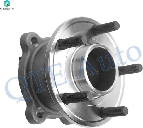 PM Auto Pair of 2 Rear Wheel Hub Bearing Assembly Compatible with 2013-2019 Ford Escape with Parking Assist in Kuwait