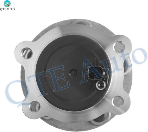 PM Auto Pair of 2 Rear Wheel Hub Bearing Assembly Compatible with 2013-2019 Ford Escape with Parking Assist in Kuwait