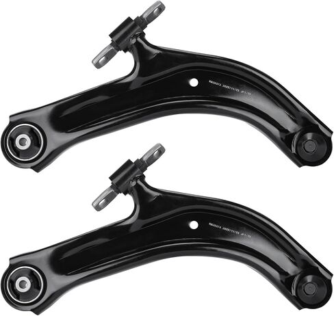 Front Lower Control Arms w/Ball Joints Replacement Suspension Kit for Nissan Sentra 2007-2012 Driver & Passenger Side K620373 K620374 (2PCS) in Kuwait