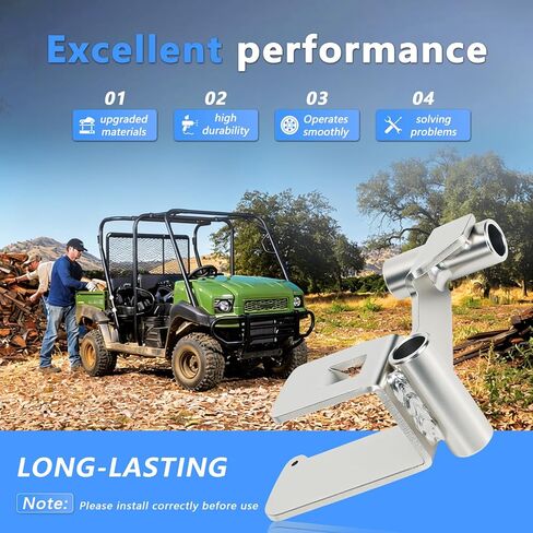 21083-1155 Arm Assembly, Steering Arm, Suspension Arm, Control Arms Compatible With 2006-2008 Kawasaki Mule 3000, 2001-2008 Mule 3010 4x4, 2009-2023 Mule 4000, 2009-2021 Mule 4010 Trans 4x4 in Kuwait