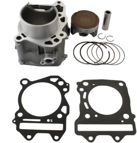 Cylinder Block Kit Compatible With AN400 400cc 11211-05H00-0F0 4T 2007-2018 Models Scooter Engine Part in Saudi Arabia
