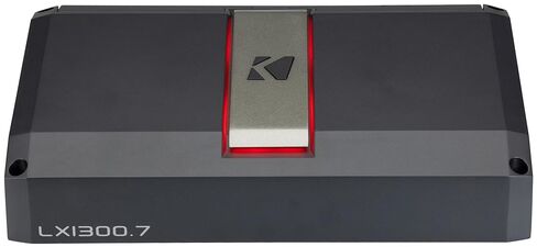 Kicker LX500.4 4-Channel Amplifier - 4x125 Watts Full Range Class-D Amplifier (51LX5004) in Saudi Arabia