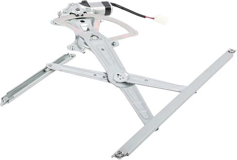 Front Left Driver Side Power Window Regulator w/Motor Electric Compatible with Corolla 2003-2008 741-505 in Saudi Arabia