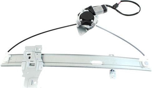 مجموعة منظم النوافذ Garage-Pro متوافقة مع Isuzu Rodeo 1998-2004، Honda Passport 1998-2002 مع محرك أمامي وخلفي، جانب السائق in Kuwait