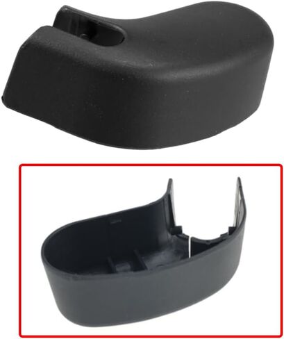 Rear Windshield Wiper Arm Nut Cover Cap, T4A7965 Compatible with Jaguar F-Pace 2.0L Ingenium A/T 300 Sport Sport Utility 2020, Jaguar F-Pace 2.0L Ingenium A/T Base Sport Utility 2018-2022 in Saudi Arabia