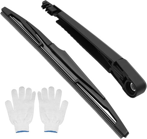 85118764 Rear Window Wiper Blade with Arm and Gloves, Replacement for GMC Terrain 2022-2023, Replacement for Chevrolet Equinox 2022-2023, Replaces 85118765 in Kuwait