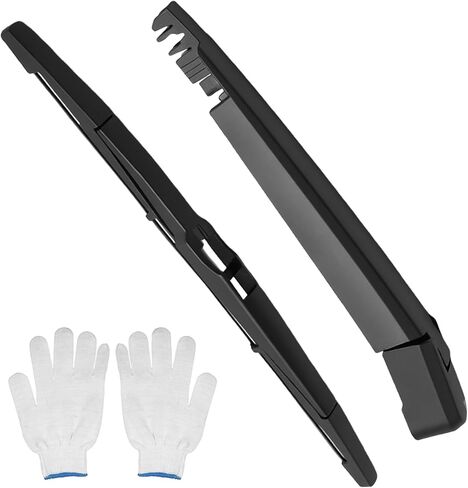 85118764 Rear Window Wiper Blade with Arm and Gloves, Replacement for GMC Terrain 2022-2023, Replacement for Chevrolet Equinox 2022-2023, Replaces 85118765 in Kuwait