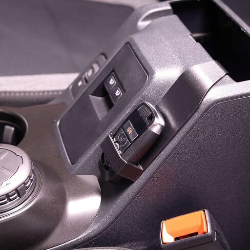 Key Fob Holder Compatible with Ford Bronco 2021-2026—Remote Center Console KeyFob Mount Hanger—Essential Ford Bronco Accessories 2025 in Saudi Arabia