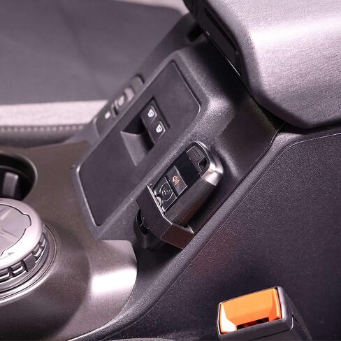 Key Fob Holder Compatible with Ford Bronco 2021-2026—Remote Center Console KeyFob Mount Hanger—Essential Ford Bronco Accessories 2025 in Saudi Arabia