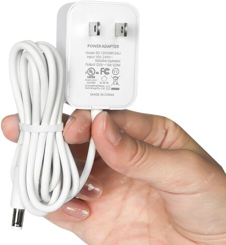 iLAND 1:12 Scale Accessories of Dollhouse Lighting Power Strip & Adapter, Mini Dollhouse Accessories for Miniature Lights in DIY Miniature House Kit (Mini Power Strip & Adapter) in Kuwait